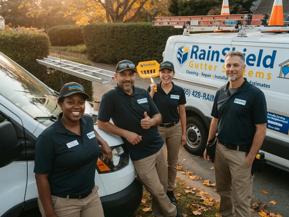 Gutter Installation company in East Moline, IL