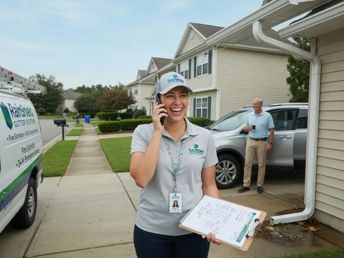 Gutter Installation East Moline, IL FAQs